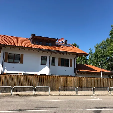 Haus Alpgaustrasse - Ferienhaeuser Alpenglueck Vakantiehuis *