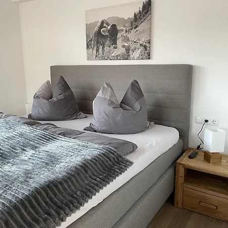 Haus Alpgaustrasse - Ferienhaeuser Alpenglueck Vakantiehuis