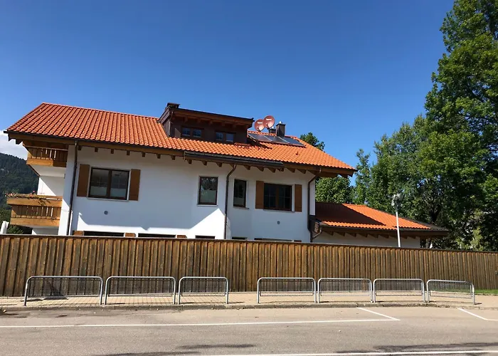 Haus Alpgaustrasse - Ferienhaeuser Alpenglueck Casa vacanze *
