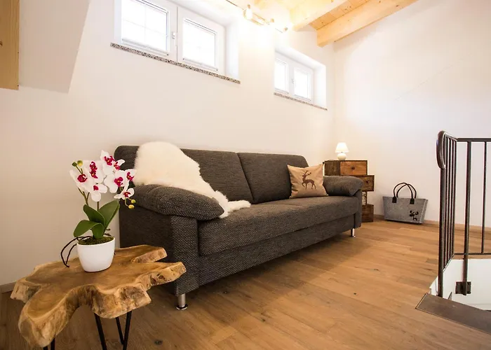 Casa vacanze Haus Alpgaustrasse - Ferienhaeuser Alpenglueck