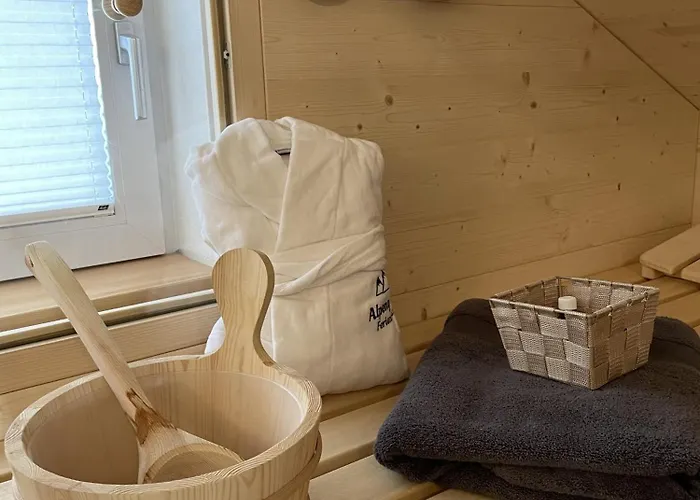 Casa vacanze Haus Alpgaustrasse - Ferienhaeuser Alpenglueck
