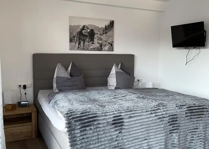 Haus Alpgaustrasse - Ferienhaeuser Alpenglueck *