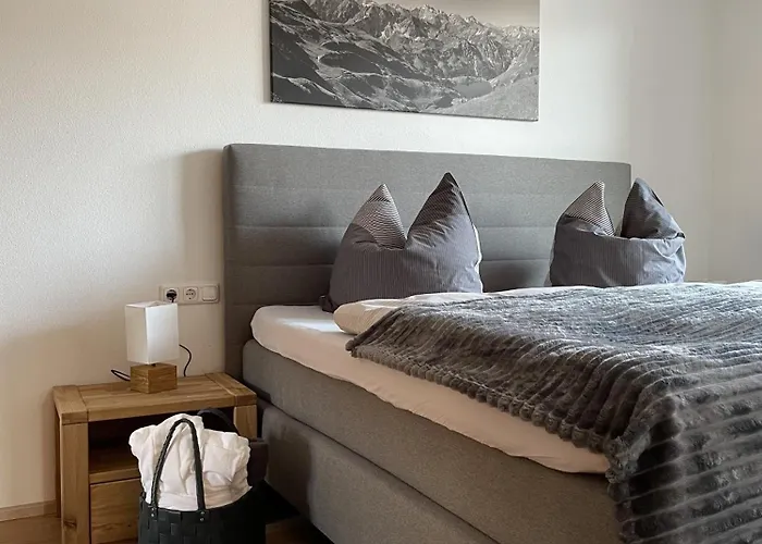 Haus Alpgaustrasse - Ferienhaeuser Alpenglueck Vakantiehuis Oberstdorf